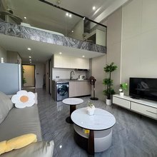 天达亿国际公寓(湛江万达广场店)