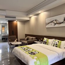 贺州森之栖温泉民宿(姑婆山集散中心店)