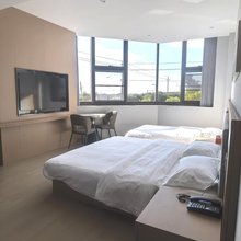 冠通宾馆(盐城便仓店)