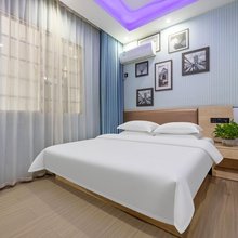 舒尚酒店(上饶吾悦广场文英国际店)