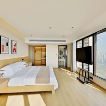 际如未来民宿(滨湖融创茂店)