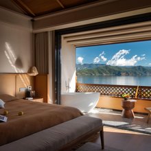 泸沽湖清尘·SUVEN森屿酒店