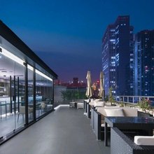 西安汉龙智慧花园酒店(凤城七路店)