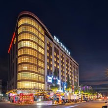 奈图·亚特蓝轻居酒店(佛山伟创汇广场店)