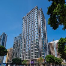 铂江国际公寓(广州花地湾地铁站店)