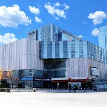 怡来精品酒店(郑州高铁东站西广场店)