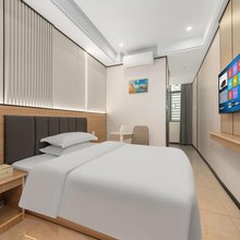 恒达精品公寓(东莞清溪店)