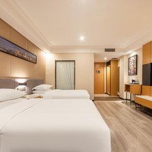 嘉旭酒店(丹东新区五金城店)