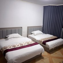 泊海公寓(惠州陈江天益城店)