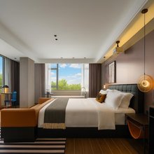 BIL比尔行旅酒店(广州东站天河客运站店)