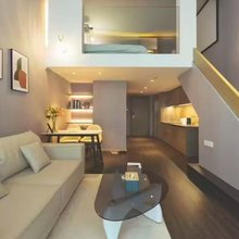 简舍LOFT公寓(复兴大道东地铁站店)