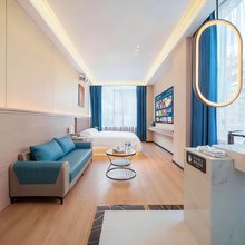 简逸·轻居HOTEL(汕头小公园店)