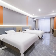 明宇轻奢酒店(东莞麻涌站店)
