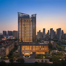 武汉东西湖福朋喜来登酒店(汉口火车站店)