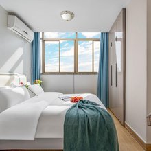桥西有莳·RippleLodqe公寓(学院路地铁站店)