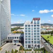 桔子酒店(青岛金沙滩香江路店)