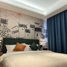 宜家精品酒店(永丰恩江古城店)