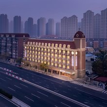 艺选酒店(天津文化中心医大二院地铁站店)