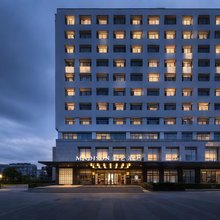 北京首都机场新国展美仑酒店