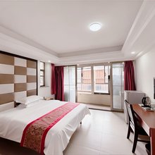 太沙公寓(东莞金洲梁屋店)