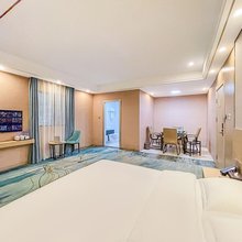 兰森酒店(湘潭易俗河店)