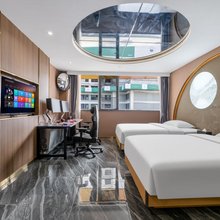 KSE卓威电竞酒店(云纺商业街昆明火车站店)
