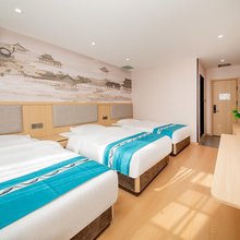  心归途悦酒店(康复路西京医院店)
