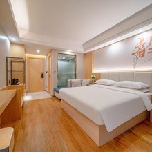 韵庭酒店(合肥明珠广场正大广场店)