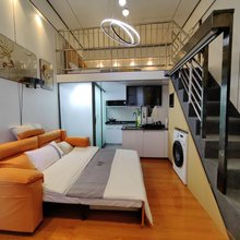 1217香山珠海公寓(银桦路分店)
