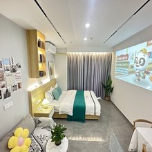 栖江公寓民宿(三江路分店)