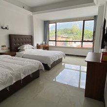 景龙度假别墅(石新路分店)