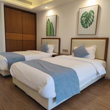 巽寮湾阿军公寓(宁海路分店)
