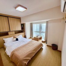 馨园美宿公寓(中环路锦绣大道段分店)
