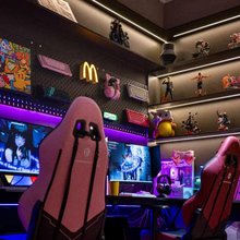 BIFOLI赫拉电竞酒店(威海站韩乐坊店)
