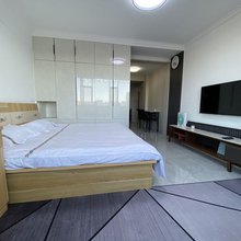期待您的光临的福总公寓(青杨街分店)