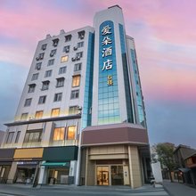 爱朵酒店(二七路古德寺店)
