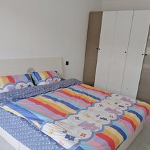 云端小居欢迎您回家公寓(白彦道分店)