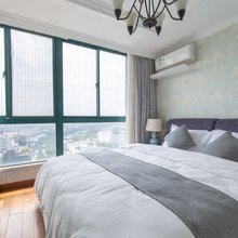 傻笑的青蛙公寓(石头城路分店)
