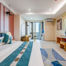 改啊美宿公寓(水厂路分店)
