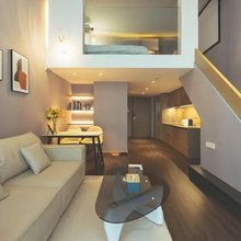 简舍LOFT公寓(瑶湖西地铁站店)
