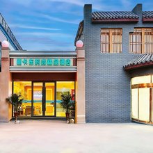 新卡布时尚精品酒店(临汾尧庙华门店)