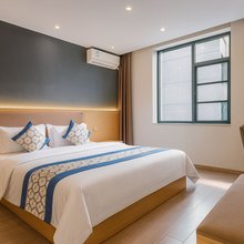 成都如意宾馆(成都省骨科医院地铁站店)