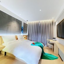 季朵 · 酒店(宁河区吾悦广场店)