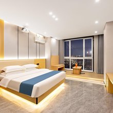 漫途民宿(保定东站河大新区店)