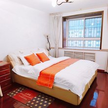 曙光先照日照海三居舍公寓(海滨一路分店)