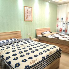 漠上花开度假别墅