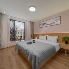有风·雪山观景|Serenity Haven|美宿(丽江古城忠义市场店)