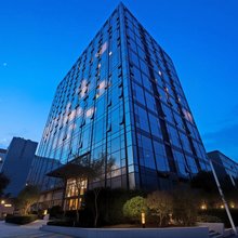 杭州铂雅居城市景观公寓(西湖黄龙体育中心店)
