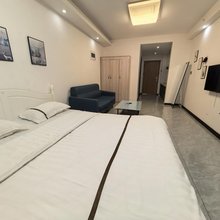 唐山曹妃甸万福莱民宿(曹妃甸大学城店)