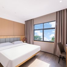 昭福酒店(开封站宋城路站店)